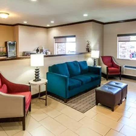 Comfort Inn Albuquerque Airport-2
